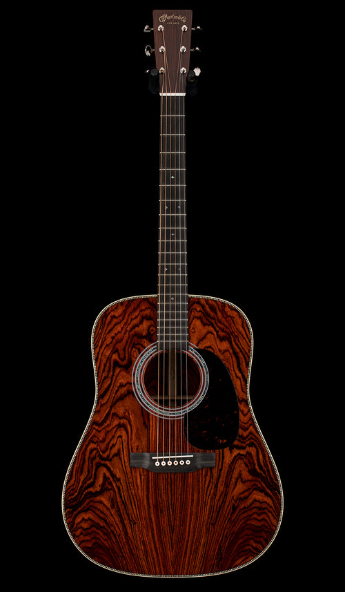 Martin Custom Shop HD-28 Style Cocobolo #83314 (Empire Music Spec)